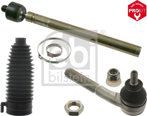 Febi Bilstein 38999 - Поперечна рульова тяга autozip.com.ua