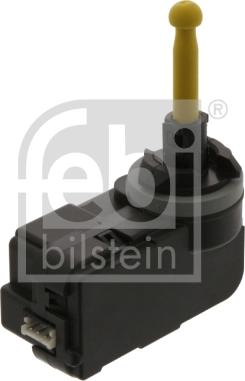 Febi Bilstein 38942 - Регулювальний елемент, регулювання кута нахилу фар autozip.com.ua