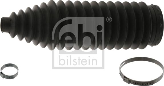 Febi Bilstein 38930 - Комплект пилника, рульове управління autozip.com.ua