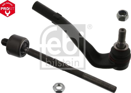 Febi Bilstein 38970 - Поперечна рульова тяга autozip.com.ua