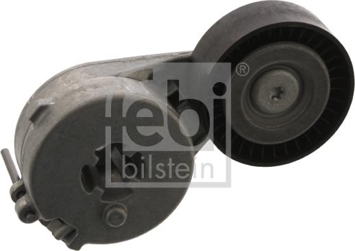 FEBI Bilstein 38972 - Натягувач ременя, клинові зуб. autozip.com.ua