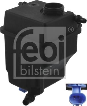 FEBI Bilstein 38458 - Компенсаційний бак, охолоджуюча рідина autozip.com.ua