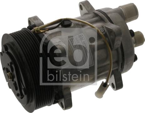 Febi Bilstein 38409 - Компресор, кондиціонер autozip.com.ua