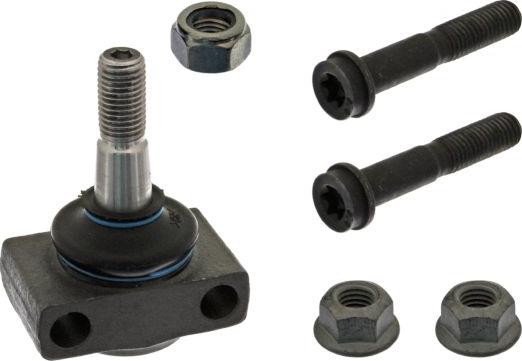 FEBI Bilstein 38549 - Шарова опора, несучий / направляючий шарнір autozip.com.ua