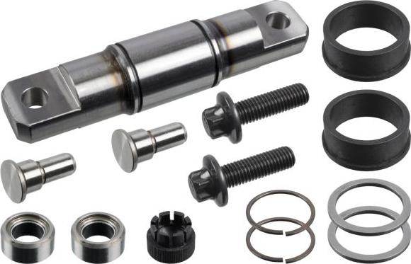 FEBI Bilstein 38557 - Ремкомплект, підшипник вимикання зчеплення autozip.com.ua