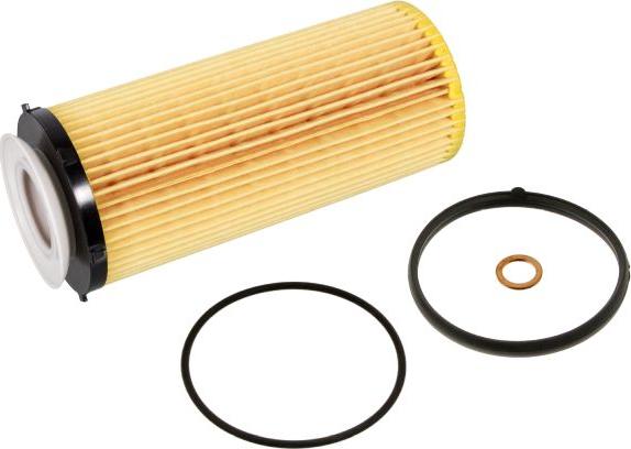 FEBI Bilstein 38530 - Масляний фільтр autozip.com.ua