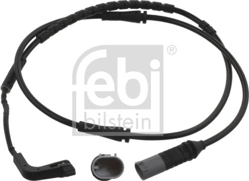 Febi Bilstein 38575 - Сигналізатор, знос гальмівних колодок autozip.com.ua