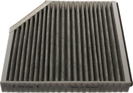 FEBI Bilstein 38658 - Фільтр, повітря у внутрішній простір autozip.com.ua
