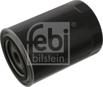 Febi Bilstein 38601 - Масляний фільтр autozip.com.ua