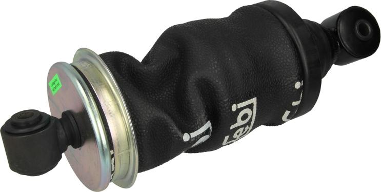 FEBI Bilstein 38689 - Гаситель, кріплення кабіни autozip.com.ua