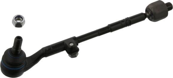 FEBI Bilstein 38009 - Поперечна рульова тяга autozip.com.ua