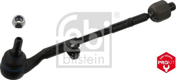 Febi Bilstein 38009 - Поперечна рульова тяга autozip.com.ua