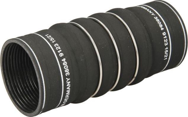 FEBI Bilstein 38084 - Трубка повітря, що нагнітається autozip.com.ua