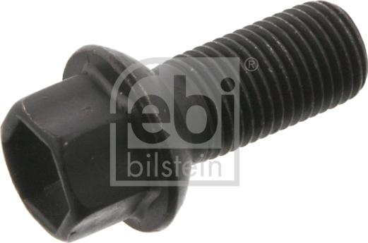 FEBI Bilstein 38021 - Болт для кріплення колеса autozip.com.ua