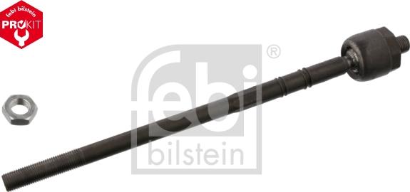 Febi Bilstein 38073 - Осьовий шарнір, рульова тяга autozip.com.ua