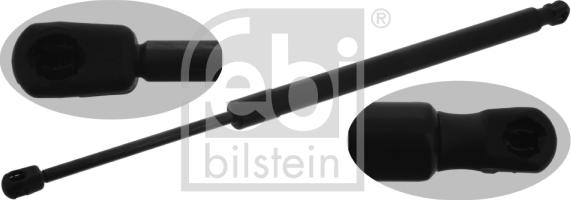 Febi Bilstein 38191 - Газова пружина, кришка багажник autozip.com.ua