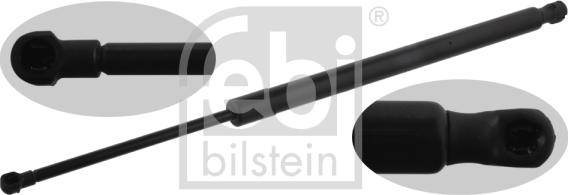 Febi Bilstein 38189 - Газова пружина, кришка багажник autozip.com.ua