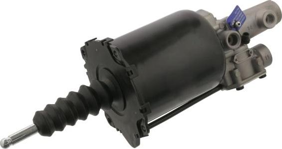 FEBI Bilstein 38126 - Підсилювач зчеплення autozip.com.ua