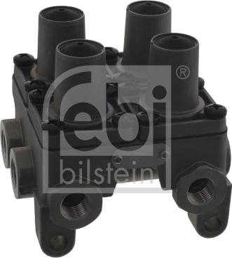 Febi Bilstein 38123 - Клапан багатоциклової захисту autozip.com.ua