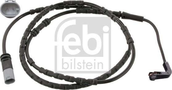 Febi Bilstein 38173 - Сигналізатор, знос гальмівних колодок autozip.com.ua