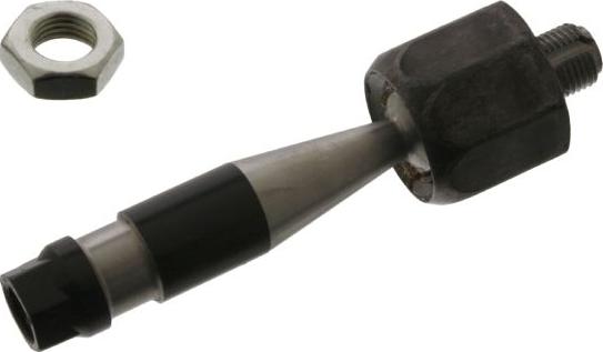 FEBI Bilstein 38854 - Осьовий шарнір, рульова тяга autozip.com.ua