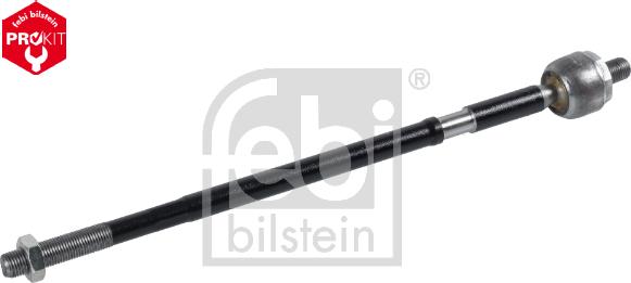 Febi Bilstein 38856 - Осьовий шарнір, рульова тяга autozip.com.ua