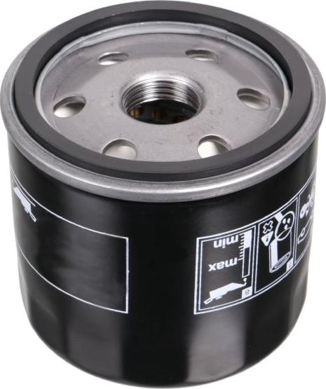FEBI Bilstein 38813 - Масляний фільтр autozip.com.ua