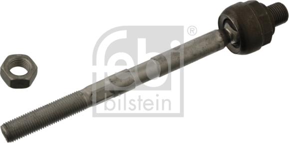 Febi Bilstein 38885 - Осьовий шарнір, рульова тяга autozip.com.ua