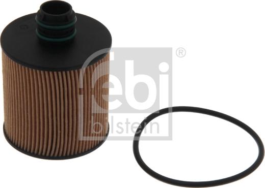 Febi Bilstein 38873 - Масляний фільтр autozip.com.ua