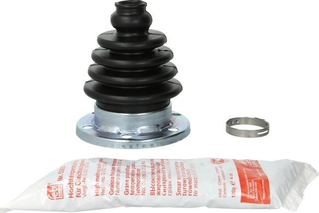 FEBI Bilstein 38333 - Пильник, приводний вал autozip.com.ua