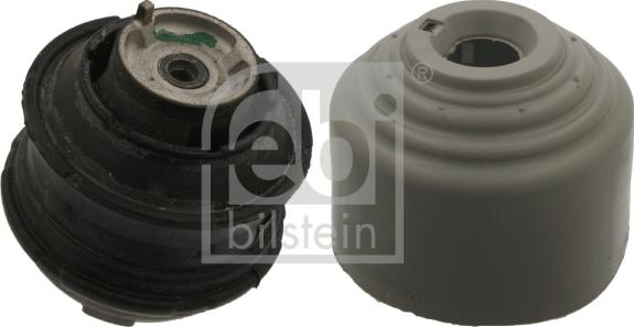 Febi Bilstein 38324 - Подушка, підвіска двигуна autozip.com.ua