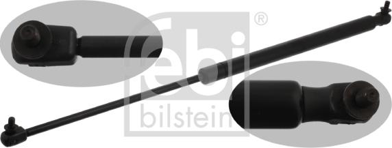 FEBI Bilstein 38295 - Газова пружина, кришка багажник autozip.com.ua