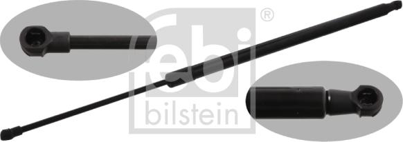 Febi Bilstein 38231 - Газова пружина, кришка багажник autozip.com.ua