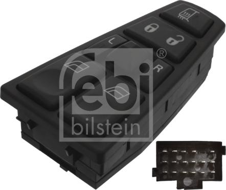 Febi Bilstein 38714 - Багатофункціональний вимикач autozip.com.ua