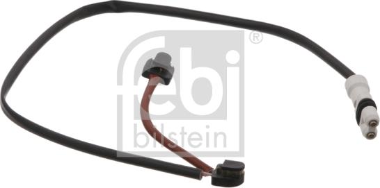 Febi Bilstein 33994 - Сигналізатор, знос гальмівних колодок autozip.com.ua