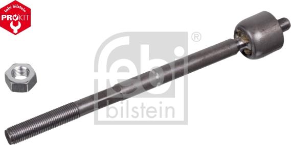 Febi Bilstein 33958 - Осьовий шарнір, рульова тяга autozip.com.ua