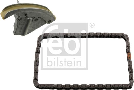 Febi Bilstein 33909 - Комплект ланцюга, привід масляного насоса autozip.com.ua