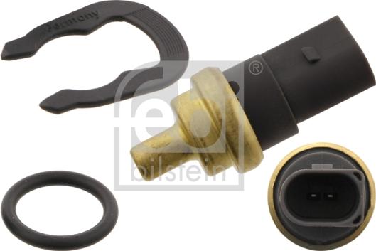 Febi Bilstein 33911 - Датчик, температура охолоджуючої рідини autozip.com.ua