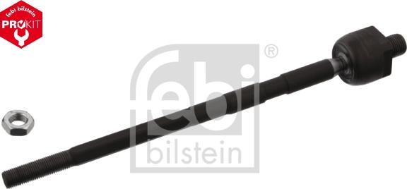 Febi Bilstein 33920 - Осьовий шарнір, рульова тяга autozip.com.ua