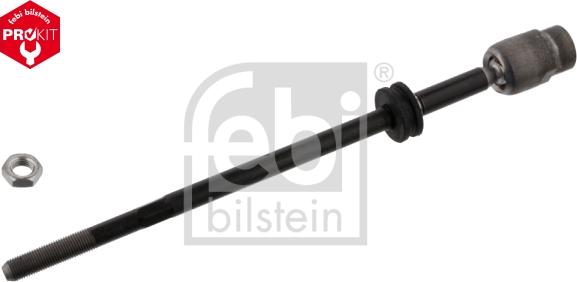 Febi Bilstein 33454 - Осьовий шарнір, рульова тяга autozip.com.ua