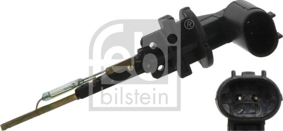 Febi Bilstein 33458 - Датчик, рівень охолоджувальної рідини autozip.com.ua