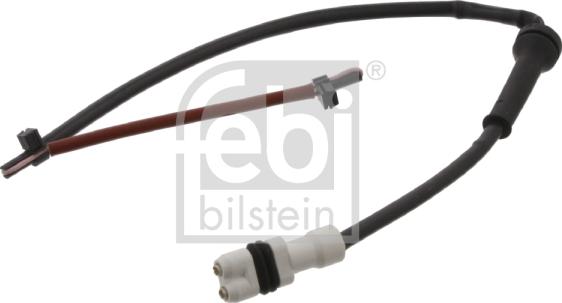 Febi Bilstein 33410 - Сигналізатор, знос гальмівних колодок autozip.com.ua