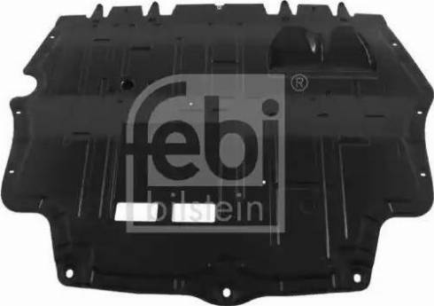 Febi Bilstein 33544 - Ізоляція моторного відділення autozip.com.ua