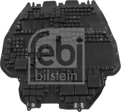 Febi Bilstein 33543 - Ізоляція моторного відділення autozip.com.ua