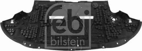Febi Bilstein 33547 - Ізоляція моторного відділення autozip.com.ua