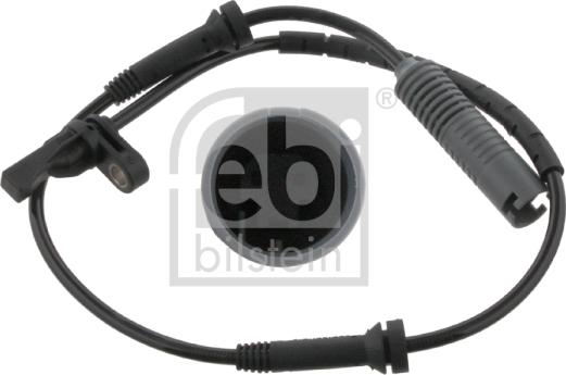 Febi Bilstein 33552 - Датчик ABS, частота обертання колеса autozip.com.ua