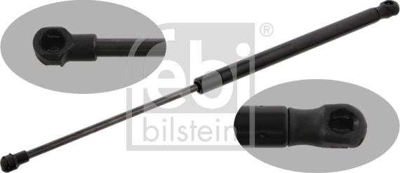 Febi Bilstein 33560 - Газова пружина, кришка багажник autozip.com.ua