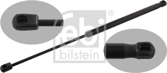 Febi Bilstein 33562 - Газова пружина, кришка багажник autozip.com.ua