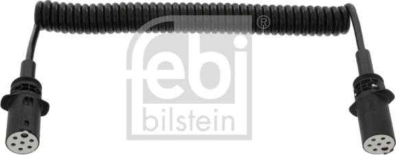 Febi Bilstein 33505 - Електроспіраллю autozip.com.ua