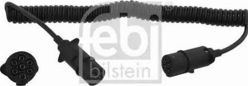 Febi Bilstein 33502 - Електроспіраллю autozip.com.ua